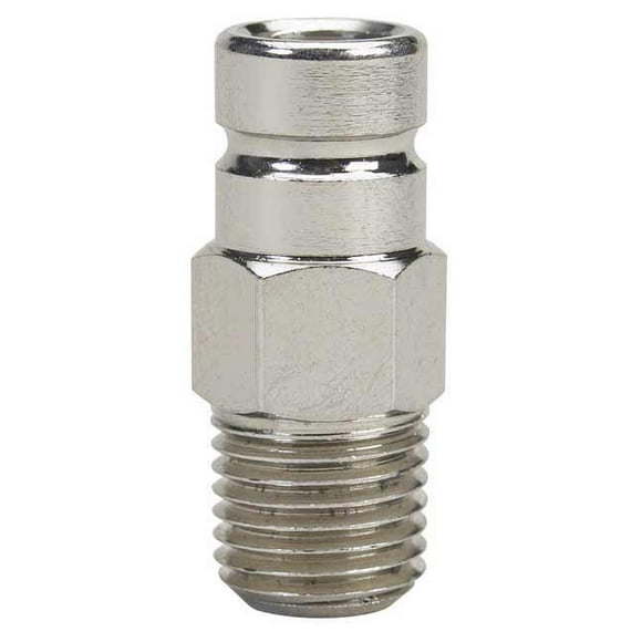 Moeller Marine Kit Adaptateur de Réservoir de Carburant 033501-10 pour Moteur hors-Bord Honda; 1/4 Pouce NPT Mâle; Chromé; Laiton; pour Applications Marines