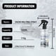 thumbnail image 3 of Spray antihielo para parabrisas de coche, 100 ml., 3 of 9