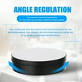 thumbnail image 4 of Labymos 360 Degree Electric Rotating Turntable Display Stand for Photography Video Shooting Props Jewelry Display, 4 of 8