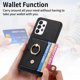 thumbnail image 3 of Compatible con iPhone 12, Funda GANGXUN con soporte magnético y tarjetero, 3 of 4