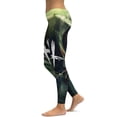 thumbnail image 3 of Dead by Daylight DBD Womens Lounge Legging Soft Workout Athletic Running Yoga Pants Yoga Leggings M, 3 of 8