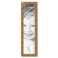 thumbnail image 2 of ArtToFrames 8x33" Gold Panel Picture Frame, Multi Wood Poster Frame, with Regular Acrylic and 2 (FBPL-5091), 2 of 7