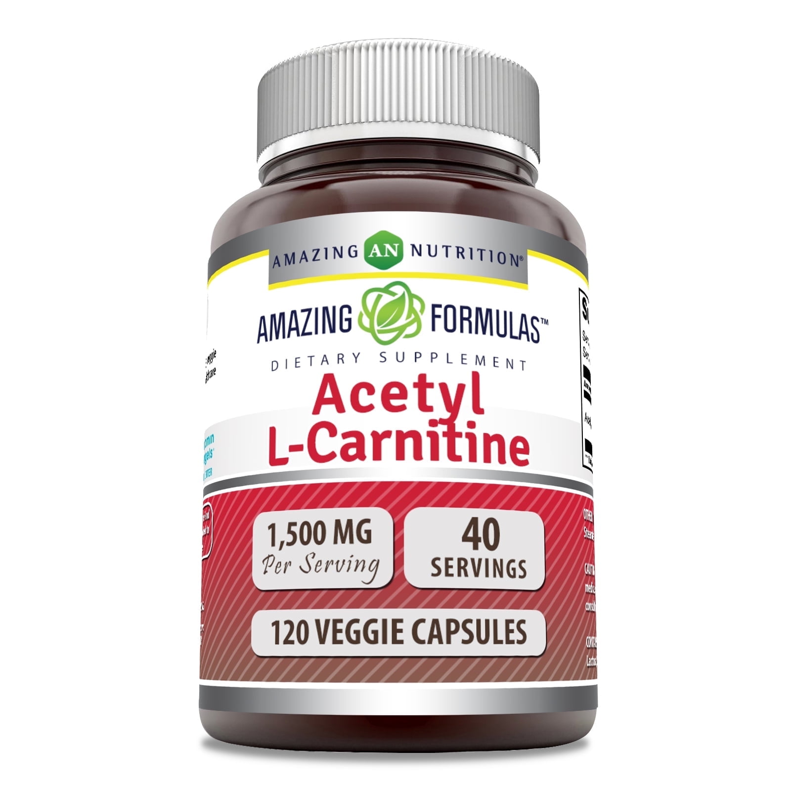 Carnitine Liquid NOW Foods L-Carnitine 1000 Mg - 100 Tablets, Pure Amino  Acid Supplement Non-GMO Kosher Halal L-Carnitine