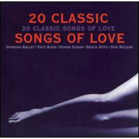 Performers include: Spandau Ballet, Living In A Box, Kate Bush, Johnny Burnette, John Waite, Peabo Bryson, Roberta Flack, Bobby Vee, Frankie Lymon & The Teenagers, Little Anthony & The Imperials, The Beach Boys, The Hollies, Climie Fisher, Duran Duran, P.J. Proby, The Flamingos, Olivia Newton John, Dr. Hook, Bobby Goldsboro, Ricky Wallace, Don McLean.