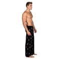 thumbnail image 4 of Disney Mens Pants Fun Print Pajama Lounge Pants Joggers, Classic, Size: Small, 4 of 4