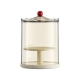 thumbnail image 2 of Vitrina de figuras,Vitrina de figuras transparente con base giratoria,Expositor de figuras para muñecas coleccionables,Vitrina de colección para figuras de acción,Vitrina organizadora a, 2 of 9