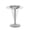 Gray, variant on Nouhaus Poise Ergonomic Wobble Stool, Height Adjustable Standing Desk Stool Chair with 360°Rocking & Anti-slip Bottom, Black