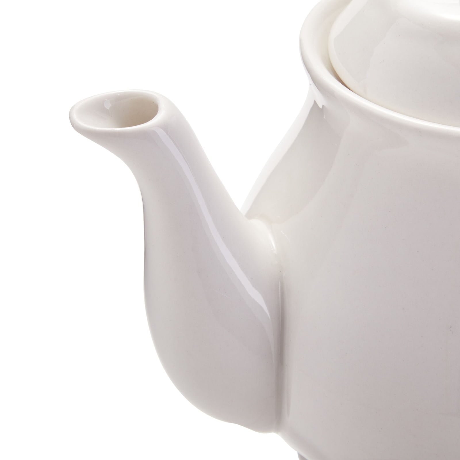 Teacups and Teapots White/black/gray Handmade Grocery Bag/Rag Dispenser 