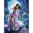 thumbnail image 1 of Pintura Diamante (DB0784) 5D DIY Cuadrado Hermosa Mujer Rhinestone (V1193) 20X30cm Hugtrwg Para estrenar, 1 of 1
