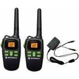 Motorola MD200R - 20 Mile Range Talkabout 2-Way Radios, PAIR - Walmart.com