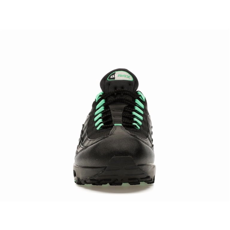 Nike Men's Air Max 95 OG Big Bubble Black Green Shock Running