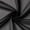 Black, variant on OVZME White Sheer Cafe Valance Curtains 2 Panels, Rod Pocket Short Kitchen Curtains for Small Windows Bathroom, 2 Panels 52x14 Inch