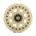 thumbnail image 5 of XD Aluminum Rim XD861 STORM 20X9in Sand Finish, XD86129068600, 5 of 5