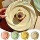thumbnail image 1 of ¡Ahorra Más!, Platos de cerámica de alta calidad con un sentido del hogar y originalidad Platos de comida occidental Platos de pasta Vajilla Plato Plato de alto valor Akmoler, 1 of 8
