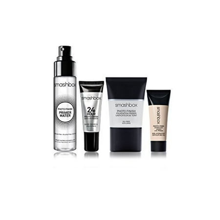 Smashbox Try It Kit Primer Authority (Best Store Brand Makeup Primer)