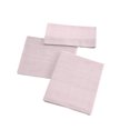 thumbnail image 1 of Juego Sábanas Cuna 70X130 Líneas Rosa y Blancas Shiny 3 Pzas Inbed Polo One Shiny Rosa, 1 of 1