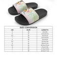 thumbnail image 2 of The Aristocats Shower Slippers for Women & Men Non-Slip House Shoes Slide Sandals for Bathroom Home Beach Travel Dorm, 2 of 8