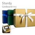 thumbnail image 4 of Cajas de regalo magnéticas LIFELUM, 5 unidades, rectangulares, con cinta y tarjeta, 4 of 7
