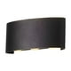 thumbnail image 1 of Wall Sconces Down Lighting Indoor Double-Head Curved Wall Lamp Modern Bedroom Lamp Warm White Light, 1 of 9