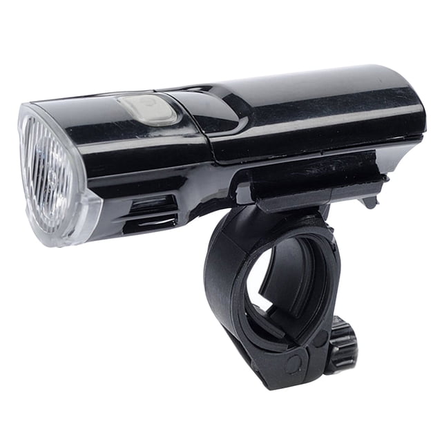 Miangastore Battery Operated Waterproof Bike Head Light Front Light Lamp Waterproof LED Cycling Road Light Handlebar Warning Flashing Lamp Flashlight for Mountain Bike