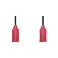 thumbnail image 2 of Eigraketly Kayak Bandera de seguridad Remolque Visible Barco de pesca Advertencia Banderas de remolque Tela Oxford Deportes acuáticos Señal de señal roja Type1 NO1 Eigraketly CBP204650, 2 of 6