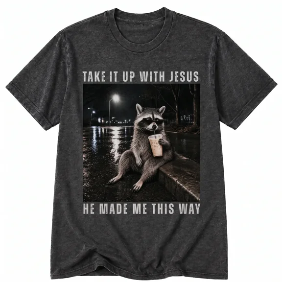 - Take It Up With Jesus Christian Shirt Sizes S-5XL
