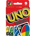 thumbnail image 1 of UNO Card Game, 1 of 7
