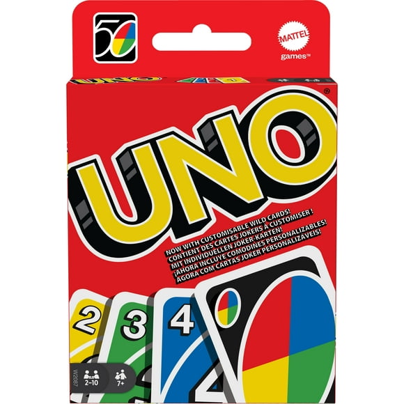 UNO jeu de cartes