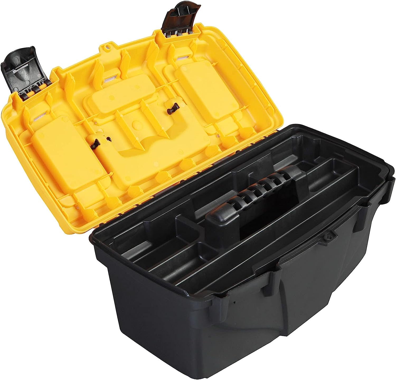 Torin ATRJH-3015T 15.5-inch Plastic  Toolbox