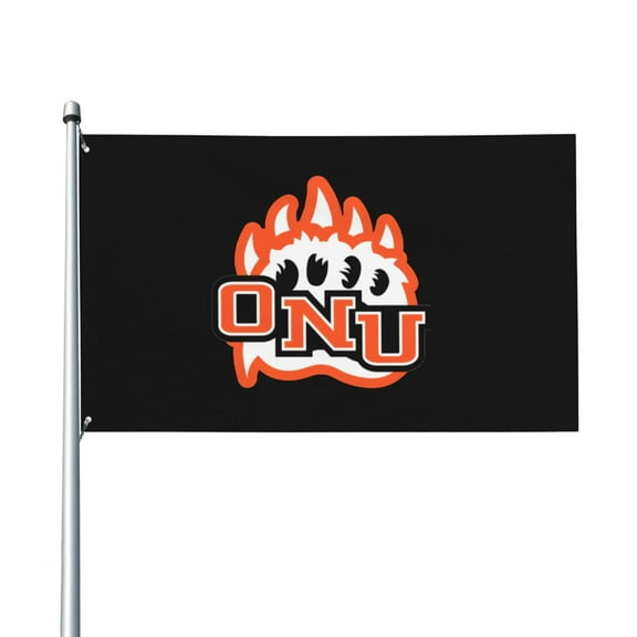 Ohio Northern University 3 X 5 Foot Outdoor Decorative Flag,Garden Flag,Outdoor Single Flag