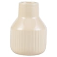 thumbnail image 1 of Florero de cerámica – Florero para estante de mesa moderno, decoración del hogar, apto para chimenea, dormitorio, cocina, sala de estar, centros de mesa, escritorio de oficina, 1 of 5