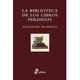 thumbnail image 1 of La biblioteca de los libros perdidos Blanco, 1 of 2