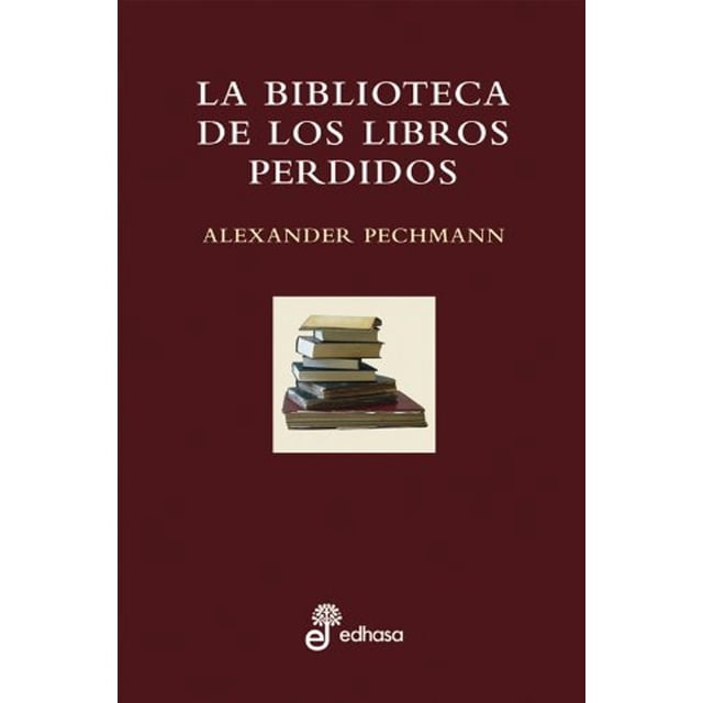 La biblioteca de los libros perdidos Blanco