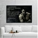 thumbnail image 5 of Póster de arte de pared de boxeador Mike Tyson, cita motivacional de Muhammad Ali, imágenes de decoración del hogar, impresiones en lienzo, pintura para decoración de sala de estar, 5 of 5