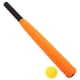 thumbnail image 4 of 1 juego de bate de béisbol de espuma, juego de béisbol interactivo para adolescentes, juguete para exteriores, 4 of 7