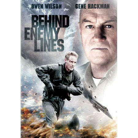 Behind Enemy Lines (DVD)