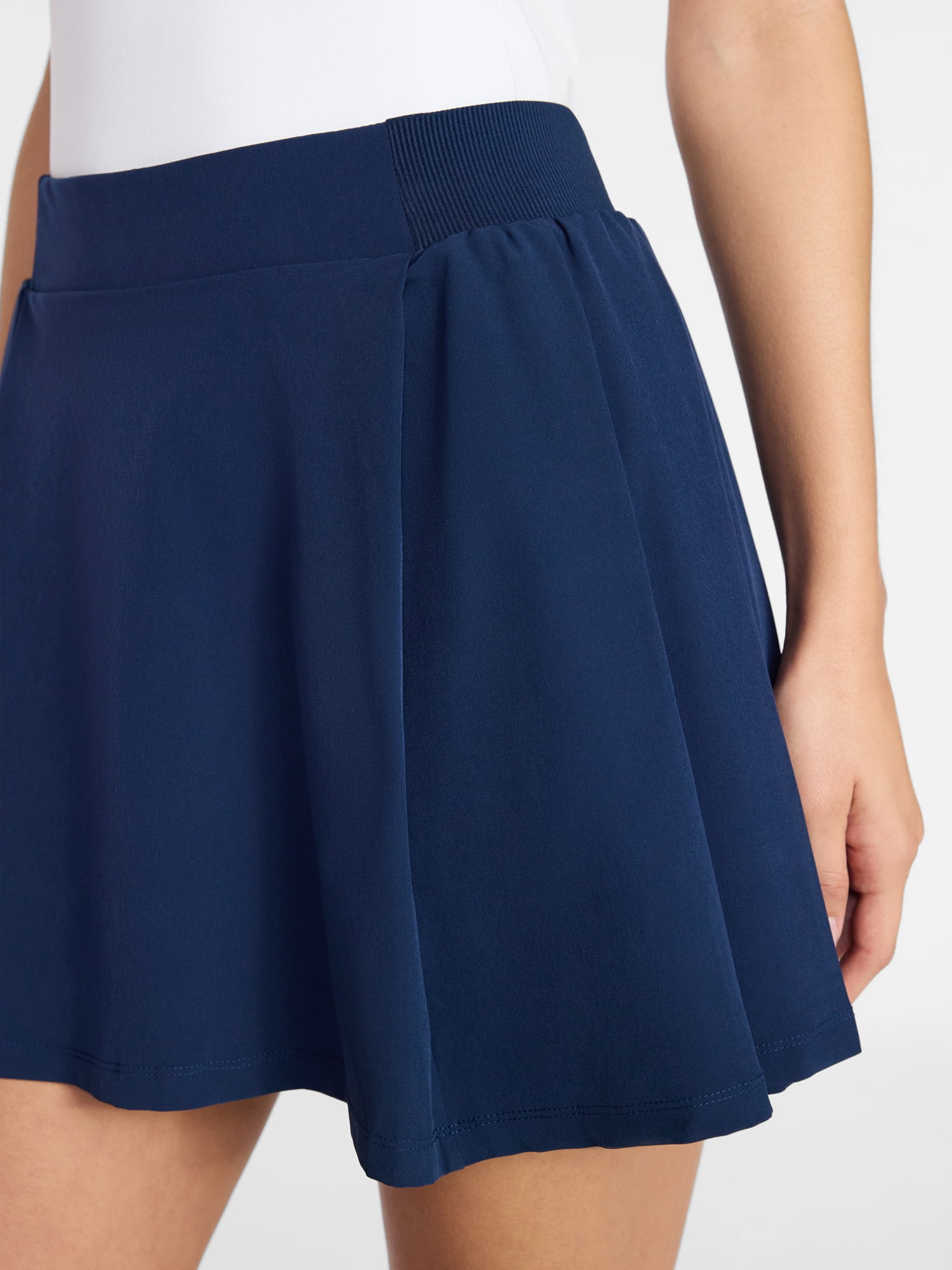 Avia Women's Pleated Golf Skort, Sizes XS-XXXL