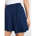 thumbnail image 4 of Avia Women's Pleated Golf Skort, Sizes XS-XXXL, 4 of 5