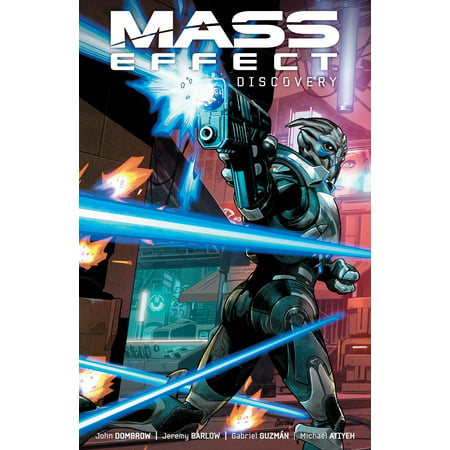 Mass Effect: Discovery