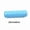 Blue, variant on Textured Foam Roller, Hollow EVA Yoga Massage Roller 10.2 x 3.1 in for Pilates, Stretching and Fitness
