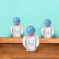 thumbnail image 3 of Zermat Paquete De 3 Perfumes Para Bebé Baby Michelle Floral 100% Original, 3 of 4