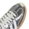 thumbnail image 4 of Tenis para Dama Adidas Samba Silver, 4 of 4