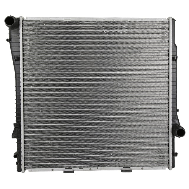 RADIADOR DE AGUA X5 2002 al 2003 BMW V8 4.6L KEEP ON GREEN .