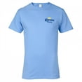 thumbnail image 2 of Corona Extra Parrot La Vida Mas Fina Blue Front and Back T-Shirt-2XLarge, 2 of 3