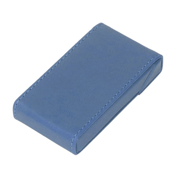 Caja de Cigarros, Flip Pu Leather 20 PCS DAMPROF COGAR CAJA PARA ACCESORIOS PARA FUMAR