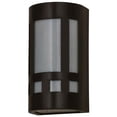 thumbnail image 6 of Meyda Tiffany 50856 5" Wide Ada Compliant 1 Light Wall Sconce, 6 of 7