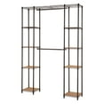 thumbnail image 5 of TRINITY Expandable Closet Organizer, Dark Bronze, 5 of 6