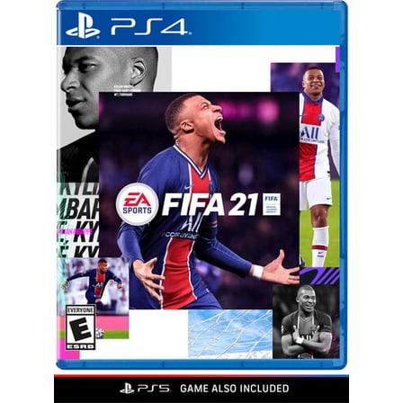 Fifa 21 (Ps4/Ps5) (Other)