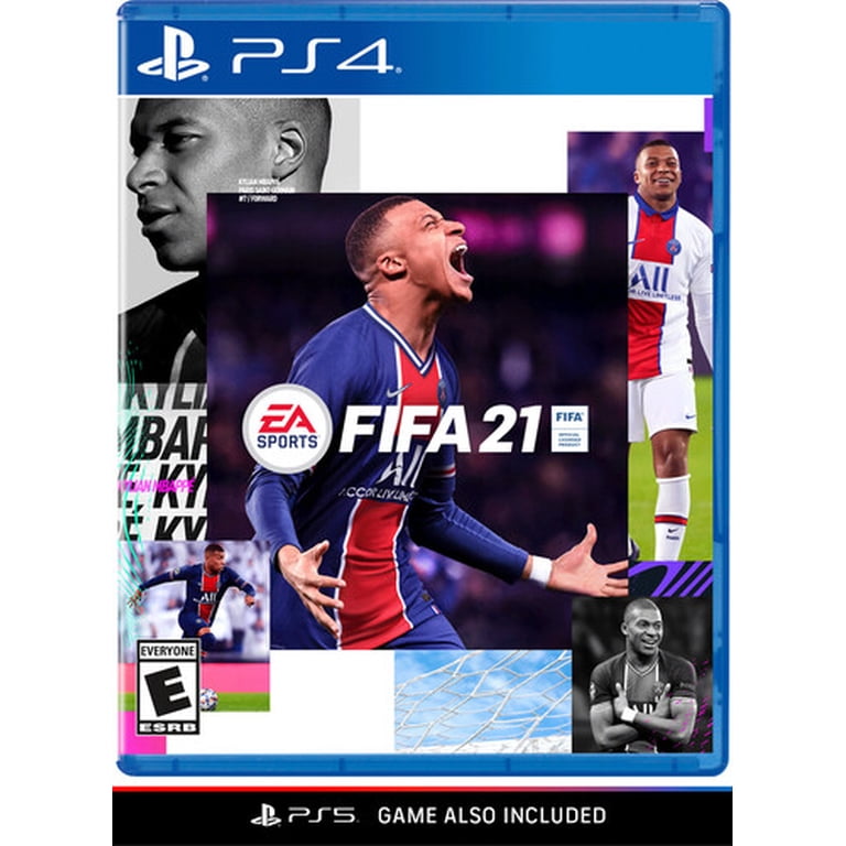 Electronic Arts FIFA 21, PlayStation 4 & 5 photo 1