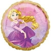 17 in. Once Upon A Time Rapunzel Foil Balloon